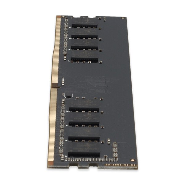 Add-On DELL AB663419 COMPATIBLE 8GB DDR4-3200MHZ UNBUFFERED SINGLE RANK X8 1.2V 2 AB663419-AA - main